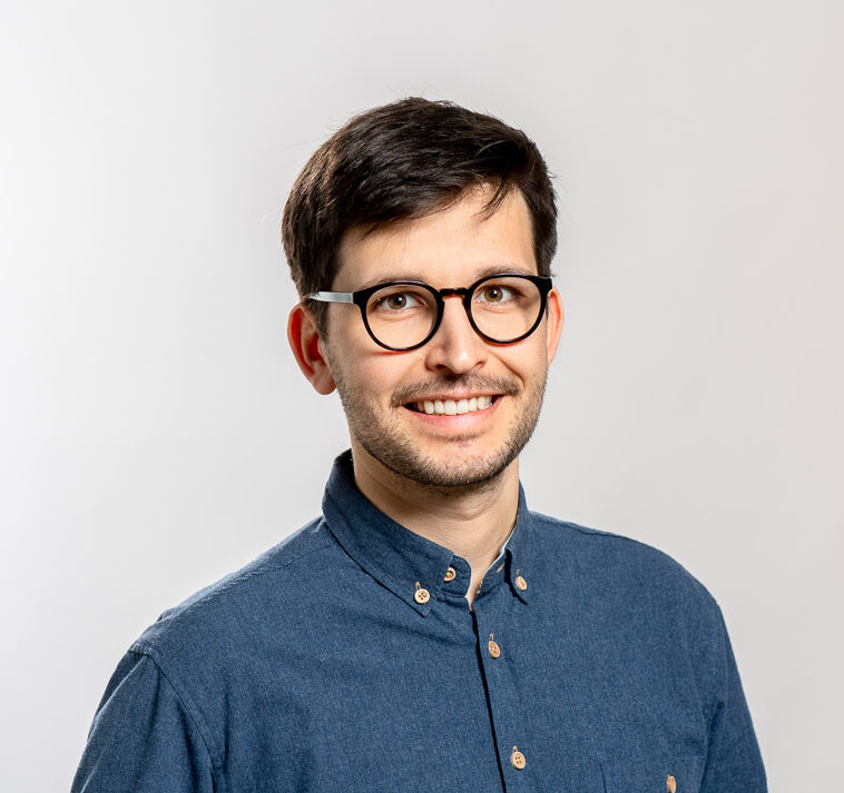Profilbild von Manuel Jung, Wissenschaftlicher Mitarbeiter an der Professur für Innovationsforschung an der TU München; Mitglied der Projektkonsortien TrEx und ReMIX.
