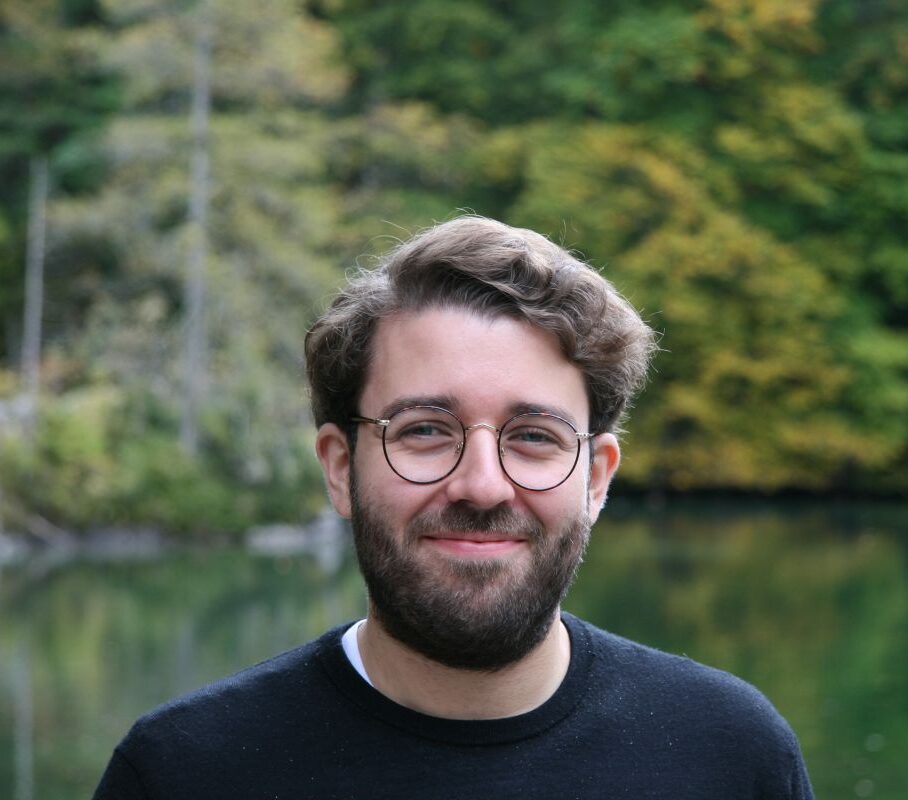 Profilbild von Nuno Miguel Martins Pacheco, Wissenschaftlicher Mitarbeiter am Lehrstuhl für Produktentwicklung und Leichtbau an der TU München; Mitglied des Projektkonsortiums STEAM.