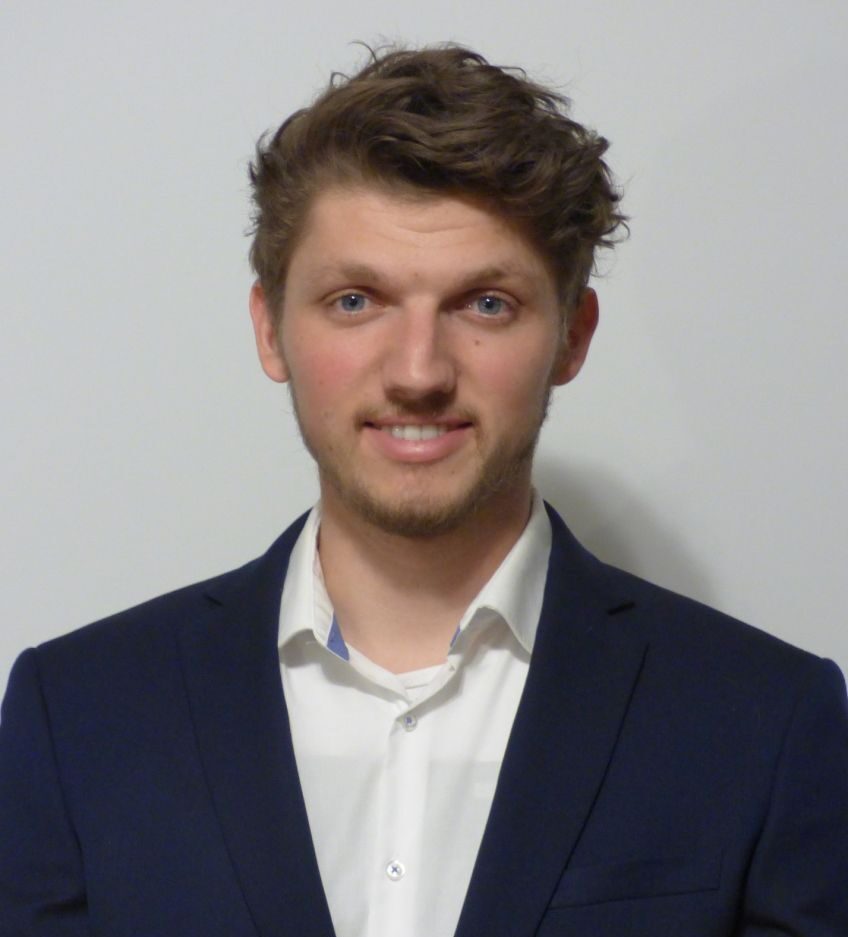 Profilbild von Mathias Pechinger, Wissenschaftlicher Mitarbeiter an der Technischen Hochschule Augsburg; Mitglied des Projektkonsortiums Testkreuzung.