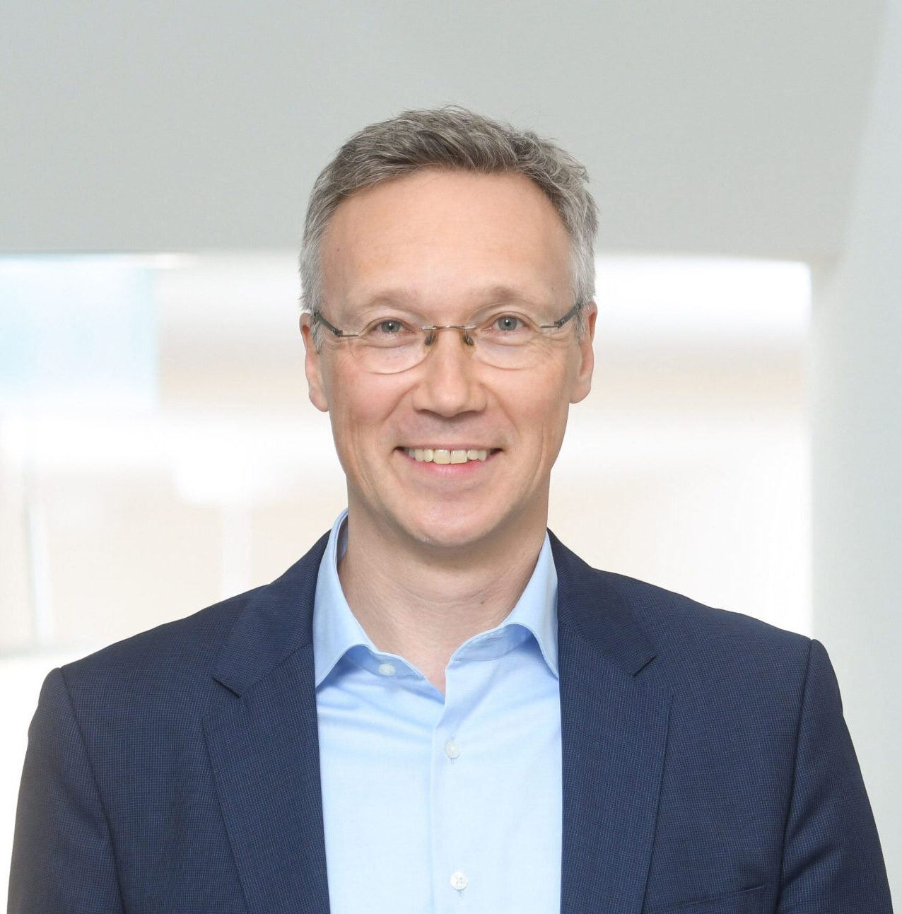 Profilbild von Georg Dunkel, Leiter des Mobilitätsreferates der LHM; Mitglied des MCube Aufsichtsrats.