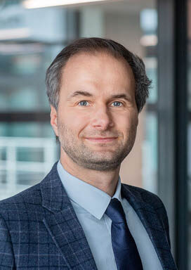 Profilbild von Prof. Dr. Sebastian Pfotenhauer, Carl von Linde Professur für Innovationsforschung an der TU München sowie MCube Co-Direktor und Mitglied des MCube Strategieteams.